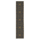 Search for tribal pattern table runners Gold