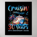 Search for 30th anniversary posters Sailing adventure