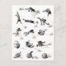Search for kitten with yarn postcards Feline