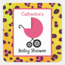 Search for stroller baby shower stickers Pram