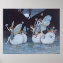 Search for vintage fairy tale illustrations posters Fantasy