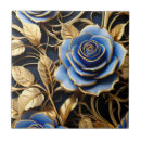 Search for blue roses tiles Floral