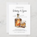 Search for cigar birthday invitations Men's