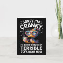 Search for terrible cards Through
