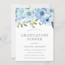 Search for dinner graduation invitations Floral