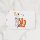 Search for golf gift tags Vintage