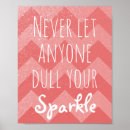 Search for sparkle quotes posters For kids