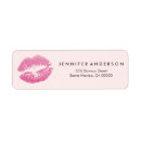 Search for lip return address labels Makeup artist