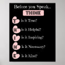 Search for think before you speak posters Motivation
