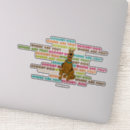 Search for mysterious stickers Animation