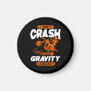 Search for random magnets Crash