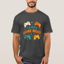 Search for family game night tshirts Retro gaming
