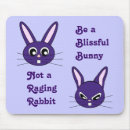 Search for rabbit mousepads Bunny
