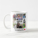 Search for world best uncle mugs Keepsake