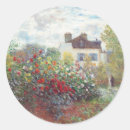 Search for impressionism stickers Vintage