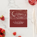 Search for moon napkins Starry night