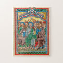 Search for holy spirit puzzles Jesus