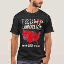 Search for electoral map tshirts Republican