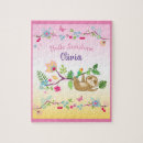 Search for sloth puzzles Pink