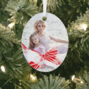Search for bow christmas tree decorations Family photo