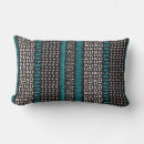 Search for black white turquoise cushions Teal