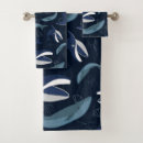 Search for orca whale bath towels Cute