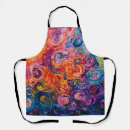 Search for trippy aprons Rainbow