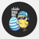 Search for chicks dig stickers Christian