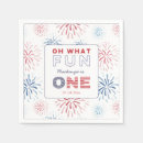 Search for memorial day napkins 4th of july