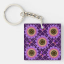 Search for velvet key rings Floral