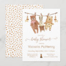 Search for stuffed animal invitations Modern