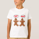 Search for cute christmas gingerbread man tshirts Humour