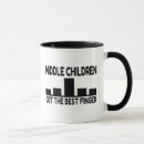 Search for middle fingers mugs Joke