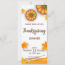 Search for lunch thanksgiving invitations Autumn
