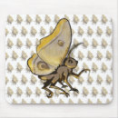 Search for cute bug mousepads Butterfly