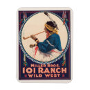 Search for old circus magnets Nostalgia