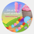 Search for pink cupcake stickers Sweets