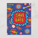 Search for comic heroes postcards Cartoon