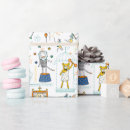 Search for circus wrapping paper Children