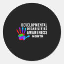 Search for developmental stickers Month