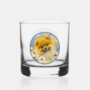 Search for pom dog barware Puppy