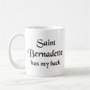 Search for bernadette St bernadette