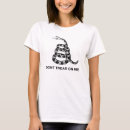 Search for dont tread on me tshirts liberty