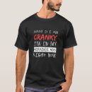 Search for cranky tshirts Now