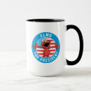 Search for presidente mugs Elmo