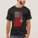 Search for patriotic fish tshirts Flag