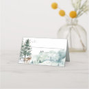 Search for woodland place cards Animals