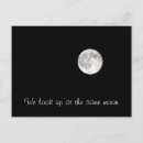 Search for same postcards Moon