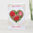 Search for vintage valentines day cards Roses