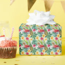 Search for paradise wrapping paper Plumeria